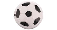 Merco Hover Ball pozemní míč bílá, 15 cm