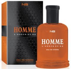 NG Perfumes NG pánská toaletní voda Homme L'odeur du NG 100 ml