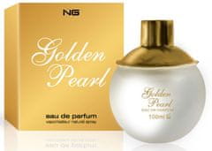 NG Perfumes NG dámská parfémovaná voda Golden Pearl 100 ml