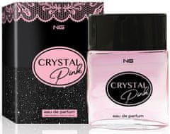 NG Perfumes NG dámská parfémovaná voda Crystal Pink 100 ml