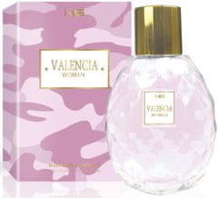 NG Perfumes NG dámská parfémovaná voda Valencia Woman 100 ml