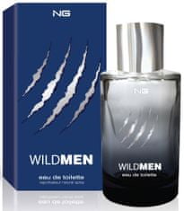 NG Perfumes NG pánská toaletní voda Wild Men 100 ml