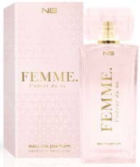 NG Perfumes NG dámská parfémovaná voda Femme L odeur 100 ml