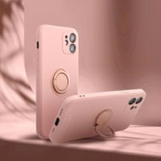 ROAR Obal / kryt na Apple iPhone XR růžový - Roar Amber