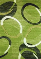Spoltex Kusový koberec Florida green 9828 120x170cm