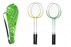 Unison  Badmintonová souprava DE LUXE kov