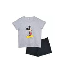 E plus M Dámské pyžamo Mickey Mouse L L