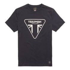 Triumph triko HELSTON jet černo-bílé L