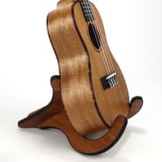 Stojan na ukulele, dřevěný KS02