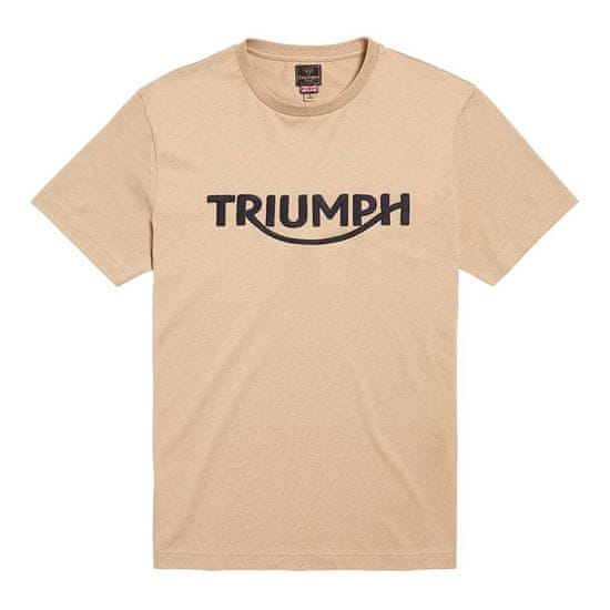 Triumph triko BAMBURGH černo-béžové