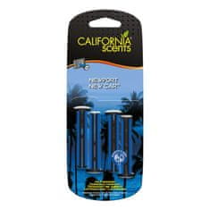 California Scents vonné kolíčky 4 ks - Nové auto