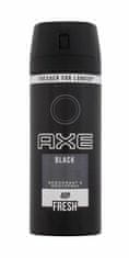 Axe 150ml black, deodorant