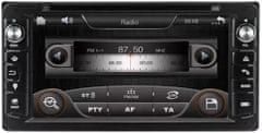 Noname Toyota Camry Corolla 2DIN DVD USB SD GPS navigace