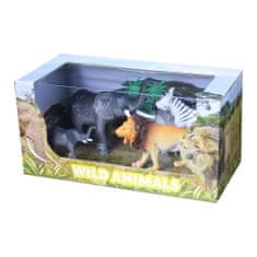 Rappa Zvířata divoká v krabici