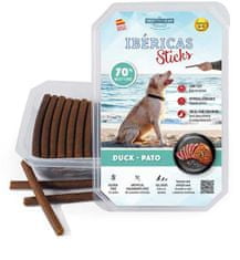 Mediterranean Natur Ibéricas Sticks Dog Snack Duck (75 ks)