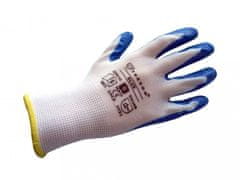 Nehtyprofi Ochranné Pracovní rukavice Tekson BLUE