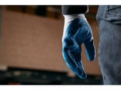 Nehtyprofi Ochranné Pracovní rukavice Tekson BLUE