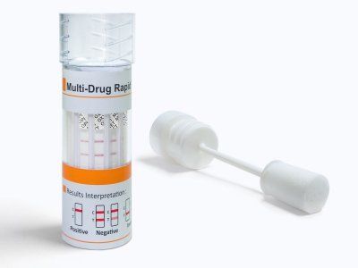 V-net Jednorázový test na drogy ze slin 9
