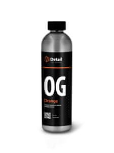 Detail OG "Orange" - čistič na bázi přírodních extraktů z pomeranče, 500 ml