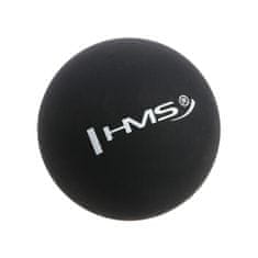 HMS masážní míč BLC01 černý - Lacrosse Ball