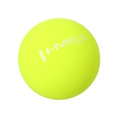 HMS masážní míč BLC01 zelený - Lacrosse Ball