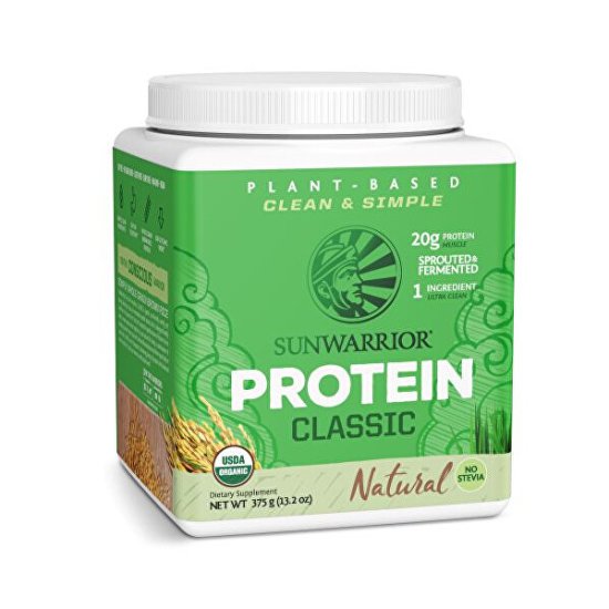 Sunwarrior Protein Classic natural 375 g