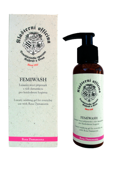 Aromedica Femiwash - aromaterapeutický přípravek na denní hygienu 100 ml