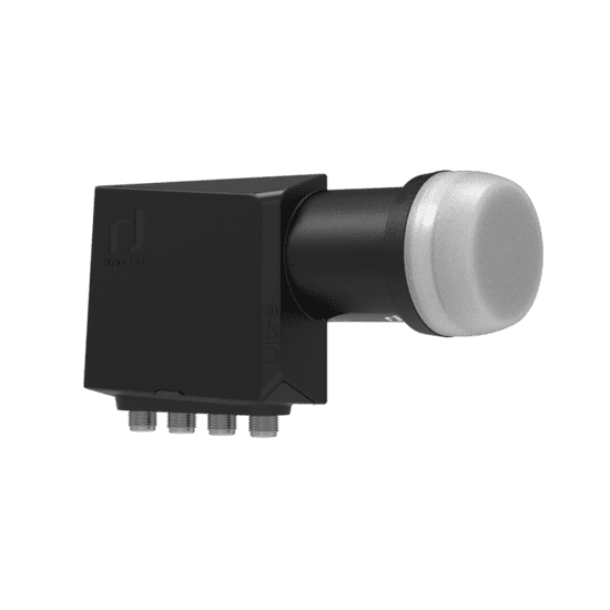 Inverto Ultra - Quad HGLN 40 mm - 0,2 dB