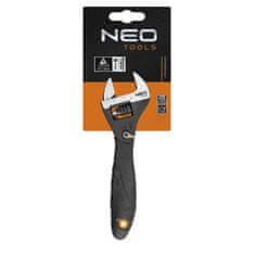 NEO Tools NEO Nastavitelný ráčnový klíč 200 mm
