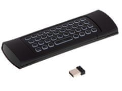 Aga Dálkové ovládání MX3 Pro Smart TV Klávesnice Myš