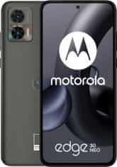 Motorola EDGE 30 NEO, 6GB/128GB, Black Onyx
