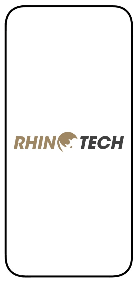 RhinoTech tvrzené ochranné sklo na iPhone 14 Pro 6.1 RT256