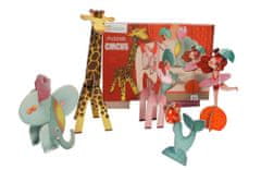 Avenue Mandarine 3D puzzle Dívka v cirkusu 