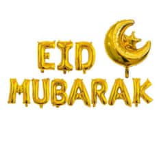 Northix Sada dekorací - Eid Mubarak 