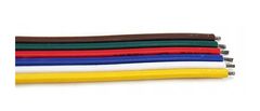 Berge 6-žilový kabel pro RGBW + CCT led pásky - 1m