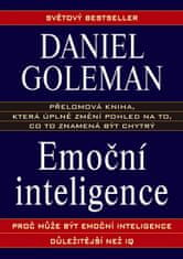 Goleman Daniel: Emoční inteligence