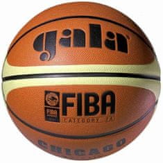 Gala basketbalový míč Chicago BB6011C