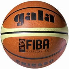 Gala basketbalový míč Chicago BB7011C