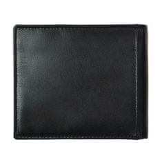 Segali Pánská peněženka kožená SEGALI 7479 černá