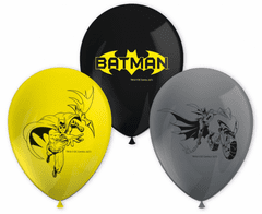 Procos Latexové balóny Batman - 8 ks