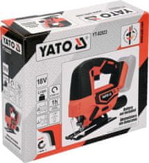 YATO 18V přímočará pila bez baterie