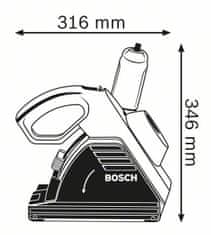 Bosch Dlažební stroj gnf35ca 1400w 35mm