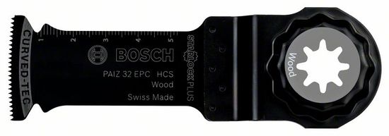 Bosch Hcs řezací nůž paiz 32 epc wood starlock plus