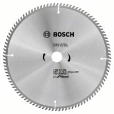 Bosch Pilový kotouč eco alu 305*3,2/30 100t
