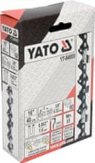 YATO Pilový řetěz 16'' 3/8'' 1,6 mm 60z