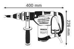 Bosch Sds+ rotační kladivo gbh 4-32 dfr 900w sada+rukojeť