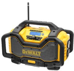 DeWalt Stavební rádio s nabíječkou xr dab + fm bluetooth 0*ah