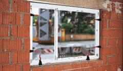 Bessey Upevňovací přípravek pro okenní rámy 40-85 mm