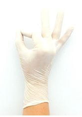 shumee Latexové rukavice Master velikost m