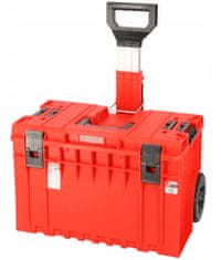 Greatstore Toolbox qbrick one ultra hd red cart